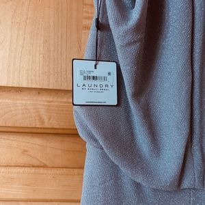 Fabulous laundry dress...length:long